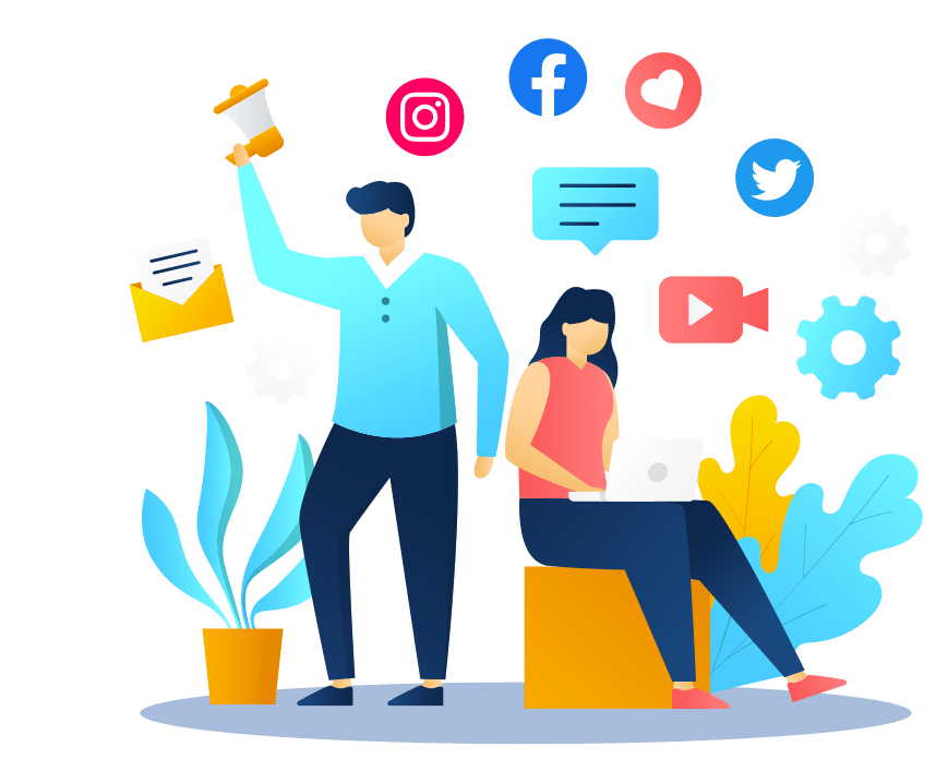 Comment gérer vos réseaux sociaux en quelques minutes par semaines